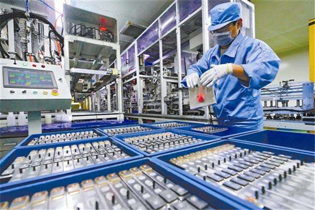 擬投資15億元建設(shè)硅碳負(fù)極、添加劑等鋰電材料項目