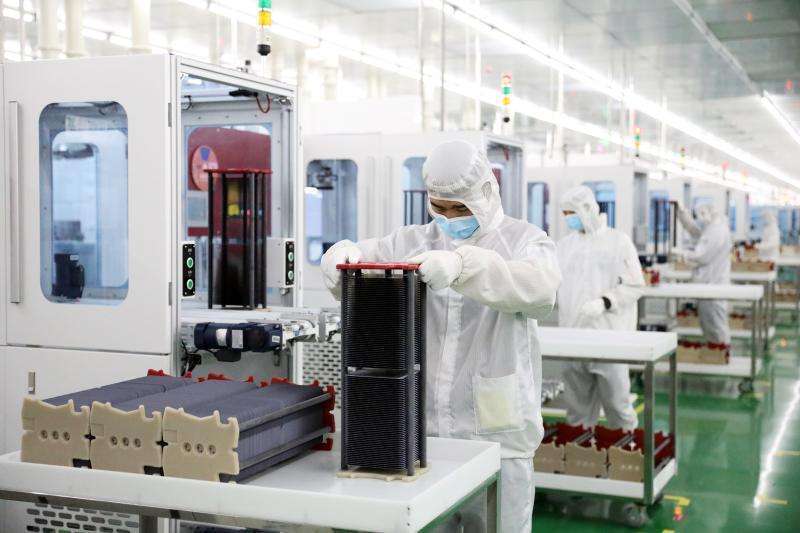 總投資112億元！鈞達(dá)股份擬建16GW電池片項目