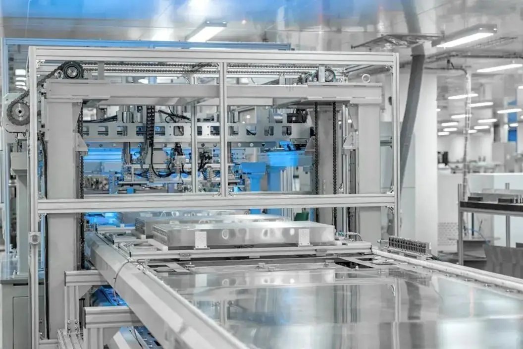 比亞迪擬擴(kuò)建上海新型鋰電池工廠，預(yù)計(jì)每年可處理7200萬(wàn)只