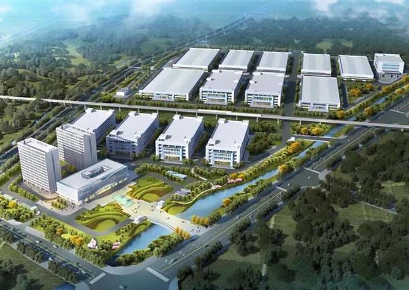 總投資9.5億元！長沙美妝谷項(xiàng)目已建設(shè)完成