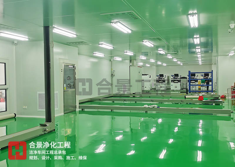 影響無塵車間通風(fēng)效果的因素有哪些？