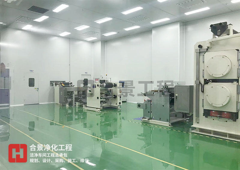 電池潔凈車間如何打造安靜生產(chǎn)環(huán)境？