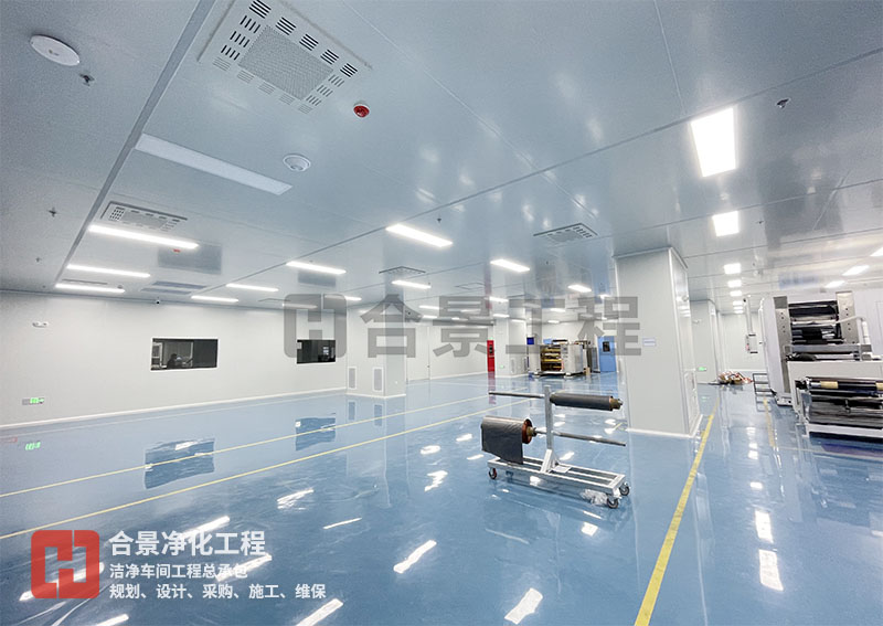鋰電池潔凈廠房管道設(shè)計重要性解析！