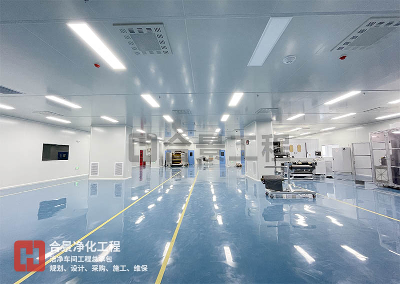 鋰電池?zé)o塵車間濕度控制有哪些特殊要求？