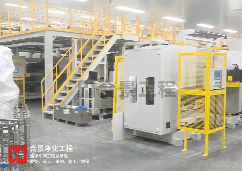 如何應(yīng)對(duì)鋰電池潔凈車(chē)間靜電危害？