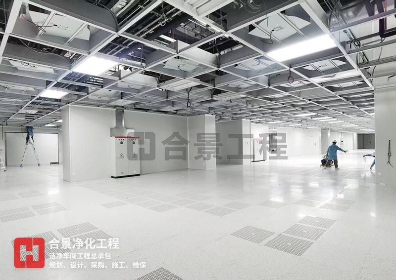 半導(dǎo)體凈化工程智能化照明如何實現(xiàn)潔凈與節(jié)能雙贏？
