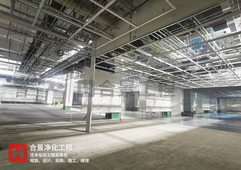 淺析半導(dǎo)體潔凈室換氣通風(fēng)工程的核心設(shè)計難點(diǎn)